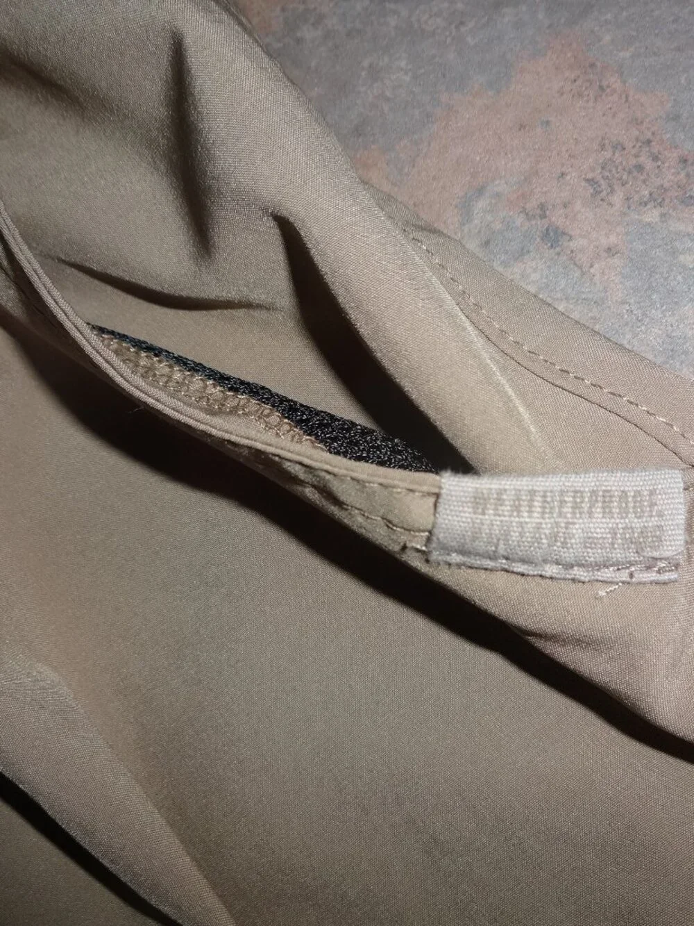 Lot2= WeatherProof Tech/Jogger/cargo pants L 14/16 Elastic Waist tan/brown